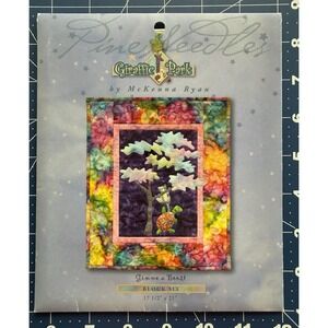 Giraffic Park - Gimme A Boost pattern by Mckenna Ryan Block Six 17.5"x21"